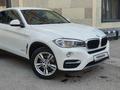 BMW X6 2017 годаүшін19 400 000 тг. в Караганда