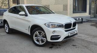 BMW X6 2017 года за 19 400 000 тг. в Караганда