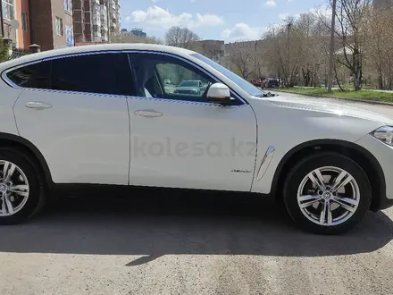 BMW X6 2017 года за 20 000 000 тг. в Караганда – фото 6