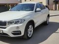 BMW X6 2017 годаүшін19 400 000 тг. в Караганда – фото 11