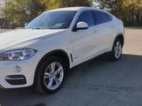 BMW X6 2017 года за 18 000 000 тг. в Караганда – фото 5