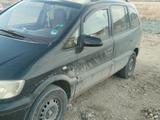 Opel Zafira 2001 года за 1 900 000 тг. в Актобе – фото 2