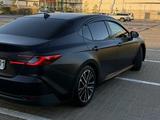 Toyota Camry 2025 года за 23 000 000 тг. в Астана – фото 4