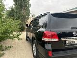 Toyota Land Cruiser 2008 года за 13 500 000 тг. в Жанаозен – фото 5