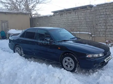 Mitsubishi Galant 1994 года за 750 000 тг. в Шымкент – фото 2