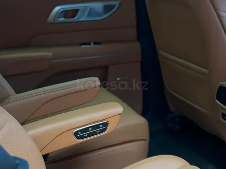Deepal S09 Ultra+ 2025 года за 22 500 000 тг. в Алматы – фото 24
