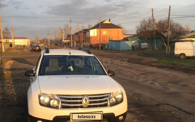 Renault Duster 2014 года за 5 800 000 тг. в Астана