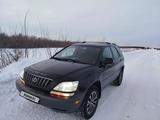 Lexus RX 300 2001 годаүшін5 300 000 тг. в Усть-Каменогорск