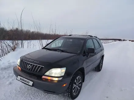 Lexus RX 300 2001 года за 5 300 000 тг. в Усть-Каменогорск