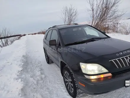 Lexus RX 300 2001 года за 5 300 000 тг. в Усть-Каменогорск – фото 2