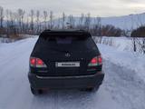 Lexus RX 300 2001 годаүшін5 300 000 тг. в Усть-Каменогорск – фото 3
