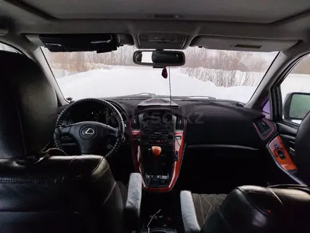 Lexus RX 300 2001 года за 5 300 000 тг. в Усть-Каменогорск – фото 4