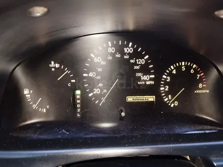 Lexus RX 300 2001 года за 5 300 000 тг. в Усть-Каменогорск – фото 5