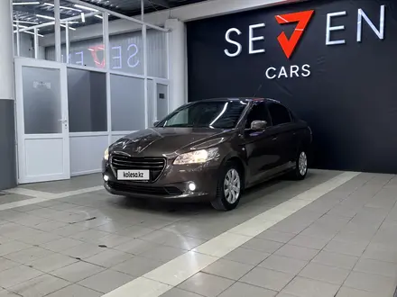 Peugeot 301 2015 года за 4 100 000 тг. в Астана – фото 3