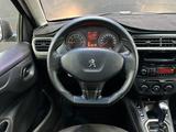 Peugeot 301 2015 года за 4 100 000 тг. в Астана – фото 5