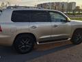 Lexus LX 570 2008 года за 17 000 000 тг. в Астана – фото 2