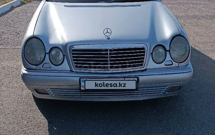 Mercedes-Benz E 200 1997 годаүшін3 300 000 тг. в Павлодар