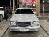 Mercedes-Benz S 320 1994 года за 4 500 000 тг. в Шымкент