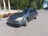 Nissan Primera 2002 года за 1 900 000 тг. в Тараз – фото 2