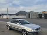 Audi 80 1992 года за 1 500 000 тг. в Тараз – фото 3