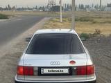 Audi 80 1992 года за 1 500 000 тг. в Тараз – фото 4