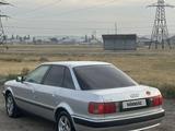 Audi 80 1992 года за 1 500 000 тг. в Тараз – фото 5