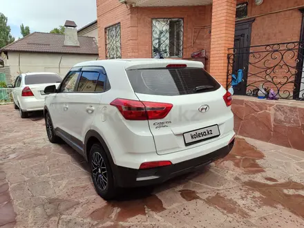 Hyundai Creta 2020 года за 9 200 000 тг. в Кызылорда – фото 4