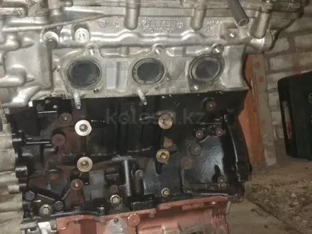 Двигатель 3.0 v6 DCI v9x Турбодизель за 98 000 тг. в Алматы – фото 5