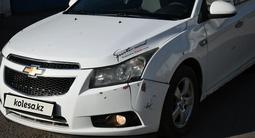 Chevrolet Cruze 2010 года за 2 900 000 тг. в Караганда – фото 5