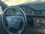 Mercedes-Benz E 230 1988 годаүшін1 200 000 тг. в Талдыкорган – фото 3