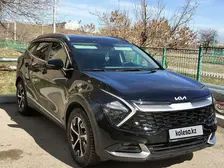 Kia Sportage, 2024