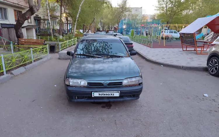 Nissan Primera 1993 года за 850 000 тг. в Астана