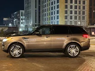 Land Rover Range Rover Sport, 2013