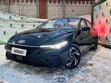 Hyundai Elantra 2024 года за 9 700 000 тг. в Алматы