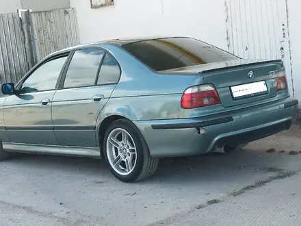 BMW 530 2003 года за 3 600 000 тг. в Мерке – фото 3