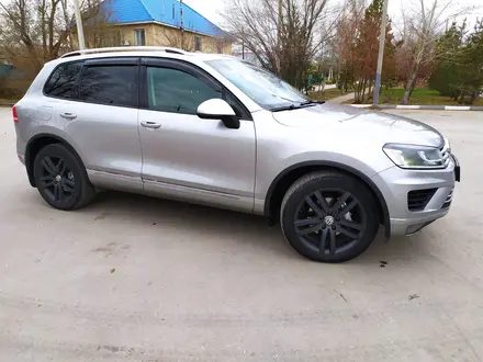 Volkswagen Touareg 2015 года за 15 000 000 тг. в Алматы – фото 3