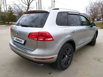 Volkswagen Touareg 2015 года за 15 000 000 тг. в Алматы – фото 5