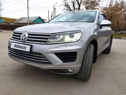 Volkswagen Touareg 2015 года за 15 000 000 тг. в Алматы – фото 9