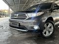 Toyota Highlander 2012 годаүшін15 800 000 тг. в Алматы – фото 2