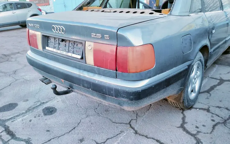 Задний бампер Ауди с4 за 50 000 тг. в Астана