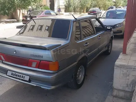 ВАЗ (Lada) 2115 2005 года за 950 000 тг. в Актау