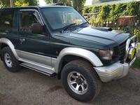 Mitsubishi Pajero 1996 годаүшін2 800 000 тг. в Алматы