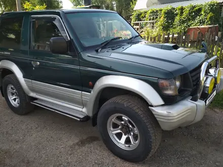 Mitsubishi Pajero 1996 года за 2 800 000 тг. в Алматы