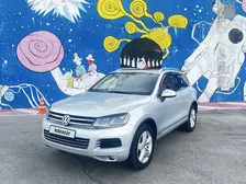 Volkswagen Touareg, 2011