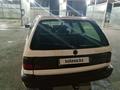 Volkswagen Passat 1988 годаfor1 200 000 тг. в Тараз – фото 4