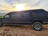 Chevrolet Suburban 1999 годаүшін8 000 000 тг. в Алматы – фото 5