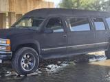 Chevrolet Suburban 1999 годаүшін8 000 000 тг. в Алматы – фото 3