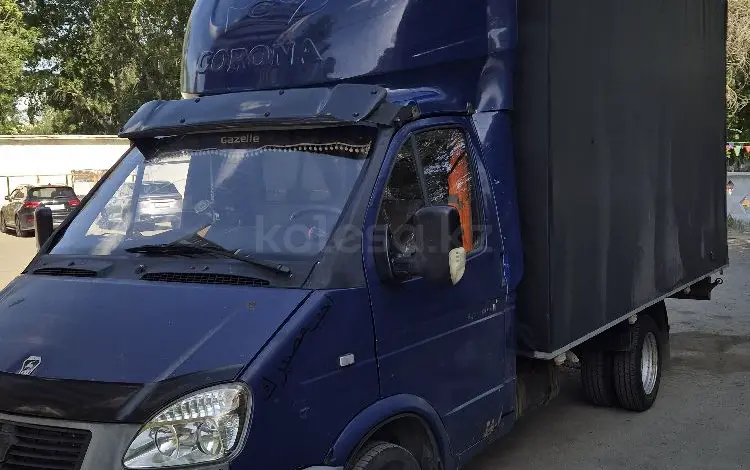ГАЗ ГАЗель 2007 года за 4 800 000 тг. в Павлодар