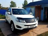 Chery Tiggo 5 2015 годаfor6 000 000 тг. в Астана – фото 2