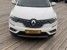 Renault Koleos, 2018